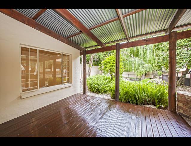 1 BEDROOM HOUSE TO LET IN CRAIGHALL PARK